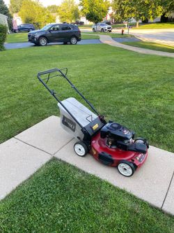 Toro Lawnmower