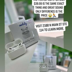 Bluetooth Earphones!!