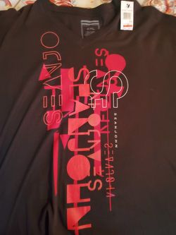 Brand new Sean John v-neck shirt