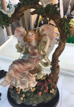 Angel 15"h