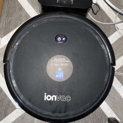 Ionvac SmartClean Robo Vac 2000