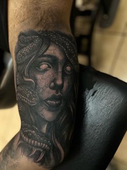 Tattoo art