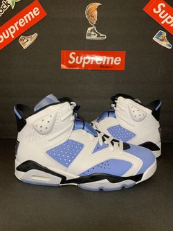 Jordan 6 UNC 