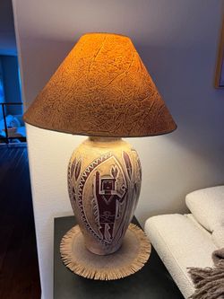 Table lamp