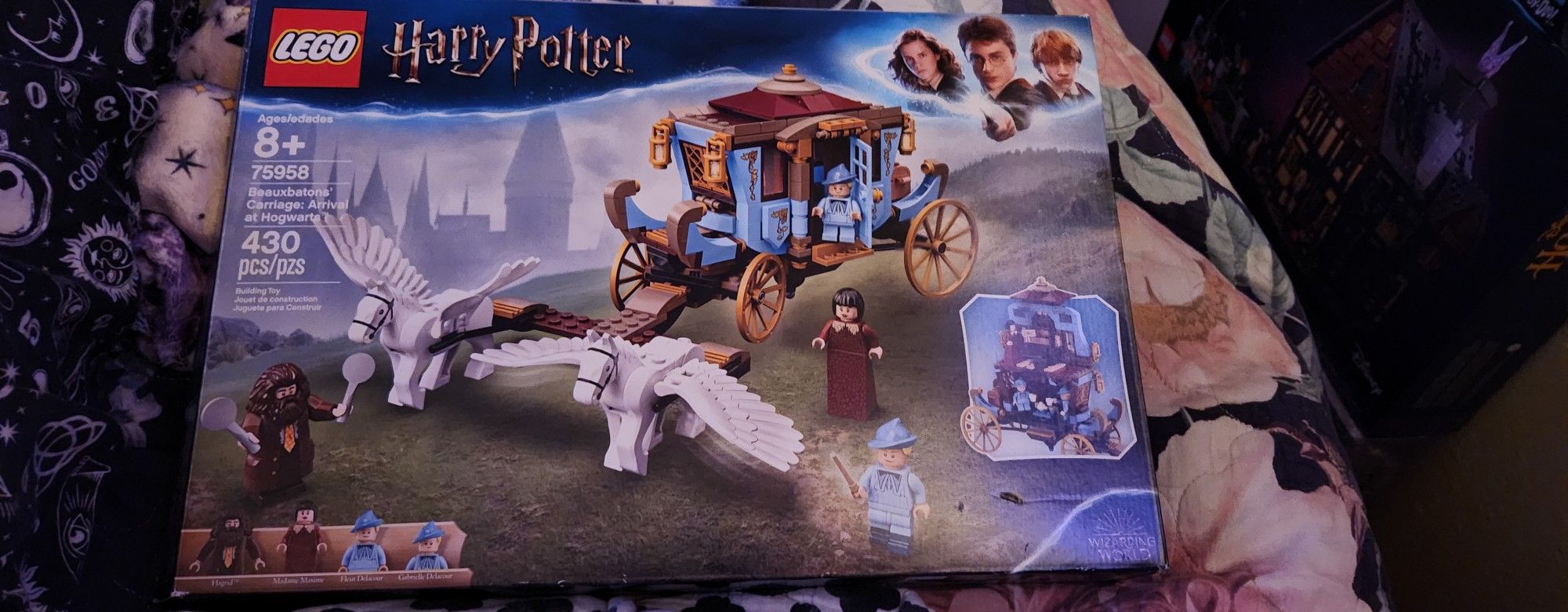 Harry Potter Lego Set