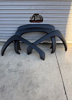 Chevy Silverado 1999-2006 fender flare