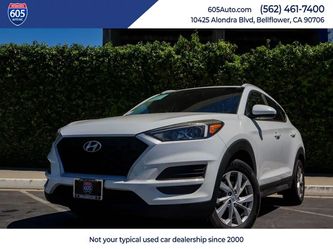 2019 Hyundai Tucson Value