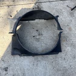 G Body Fan Shroud