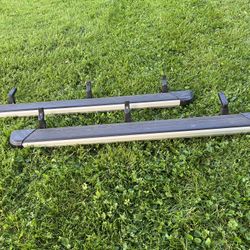 Toyota 4Runner OEM-Factory Running Boards, Close To New… Read.