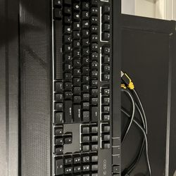 Corsair Mechanical RGB Gaming keyboard
