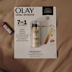 Olay Total Effects 3.4 Fl Oz