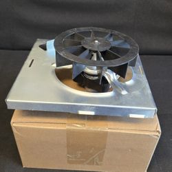 7-1/4"x7-1/8 S6 Bathroom Fan Assembly Compatible with Broan-Nutone 696N-R01 B, 695N-R02 B,688-K 688-J 688-H 688-G 695N-R02 B, 2.0 Sones, 50 CFM