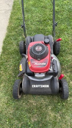 Lawnmower