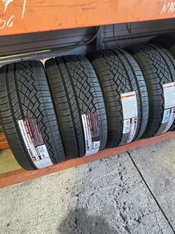New set of 265/35R22 Venom power Covert Grip ASP $$740 tax and fees not yet applied