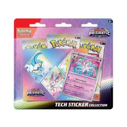 Prismatic Teach Sticker Collection 