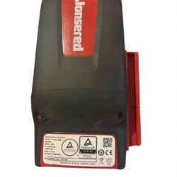 Jonsered 58v 5.2ah 280li Li - Ion Battery