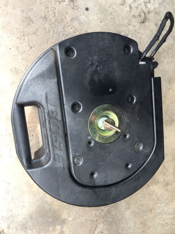 Bose Sparetire Subwoofer for 2007 2013 Nissan Rogue for Sale in