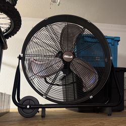 Commercial Fan 