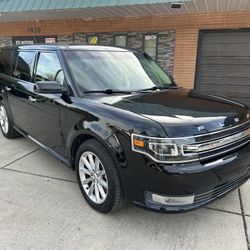 2019 Ford Flex