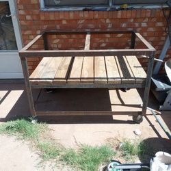 Roll around Work Table
