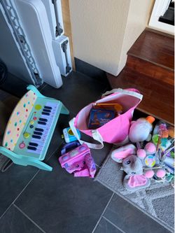Kids Toddler lot toys