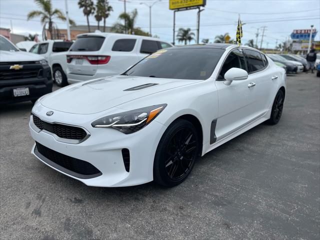 2019 Kia Stinger