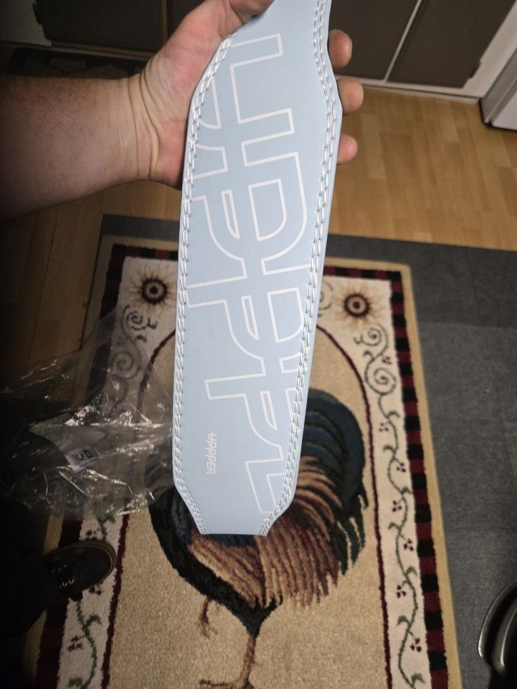 Uppper Weight Belt Brand New Never Used