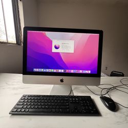 iMac (21.5-inch, Late 2015) Refurbished 