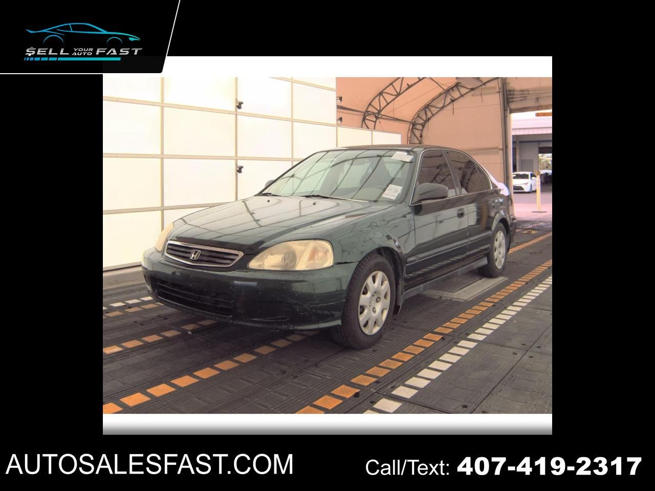 2000 Honda Civic
