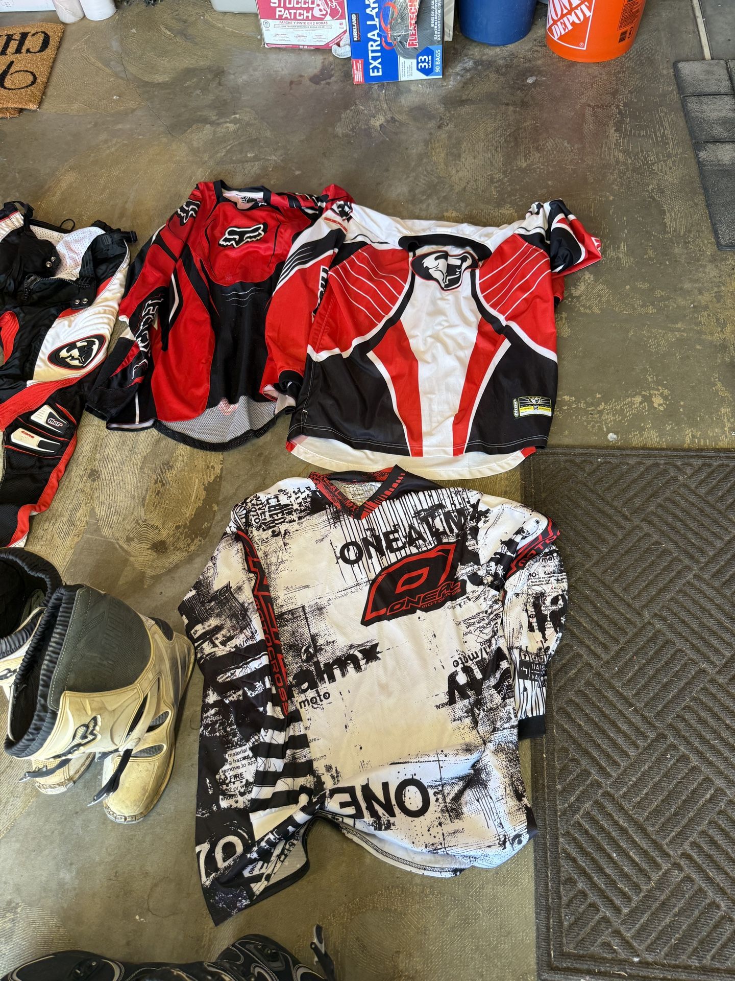 Moto Cross Equipment