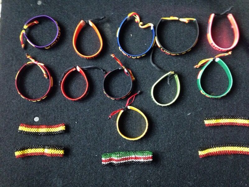Ugandan Wristbands - African Wristbands