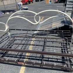 Twin Bed Frame