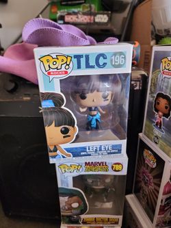 Funko Tls Left Eye