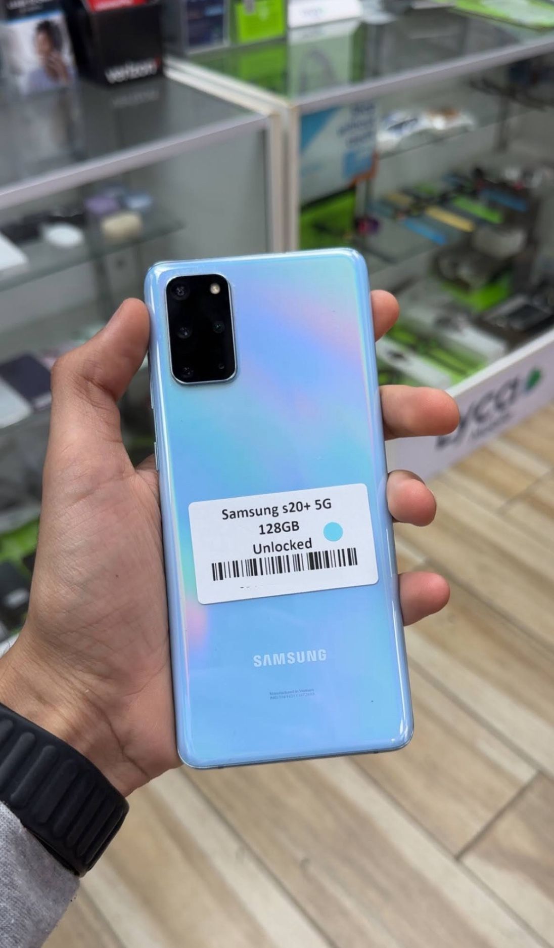 Samsung Galaxy S20 Plus 128GB Unlocked