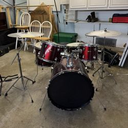 Drum Set