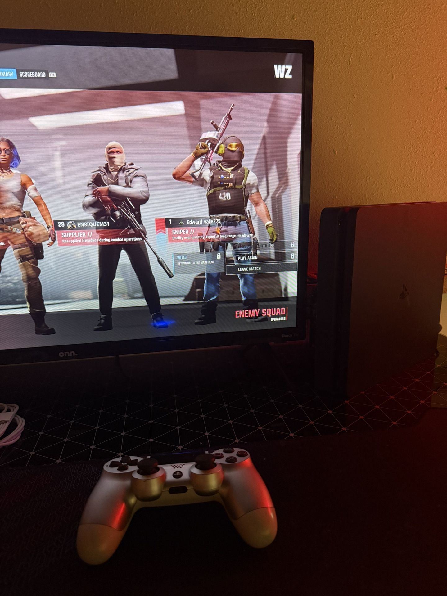 PS4