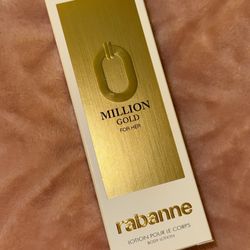 Million Gold Body Lotion 