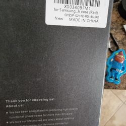 Samsung S21 Phone Case