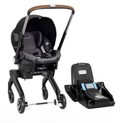 Car Seatstroller  Combo