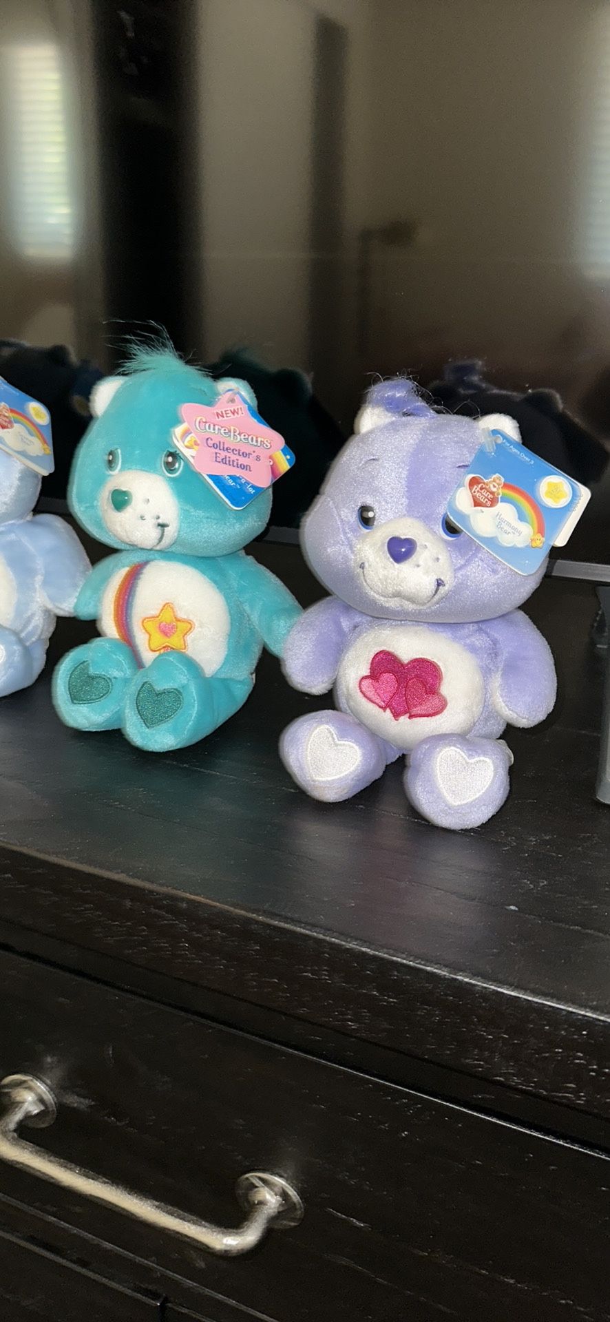 Care Bear Plush Stuffed Animals Early 2000s