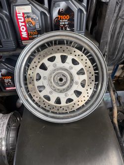 C50 wheel front VL800 front wheel 2001-2025 Suzuki