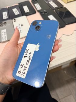 iPhone 13 crack back Unlocked fully functional