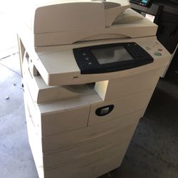 Xerox WC 4260 Black/white Copier/print/scan