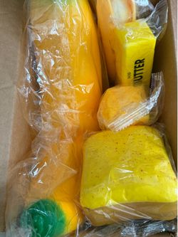 Squishy bundle
