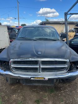 1997 Dodge Dakota Parts