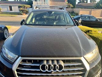 2019 Audi Q7
