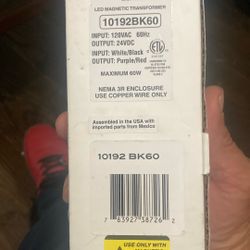 Magnetic Transformer