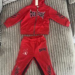 Kid boy 2 piece 2-3y