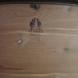 Cedar Chest 