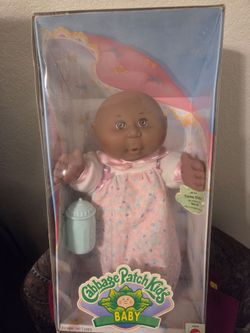 Cabbage Patch Doll